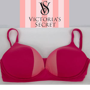Body By Victoria's Secret No Underwire Bra 34D